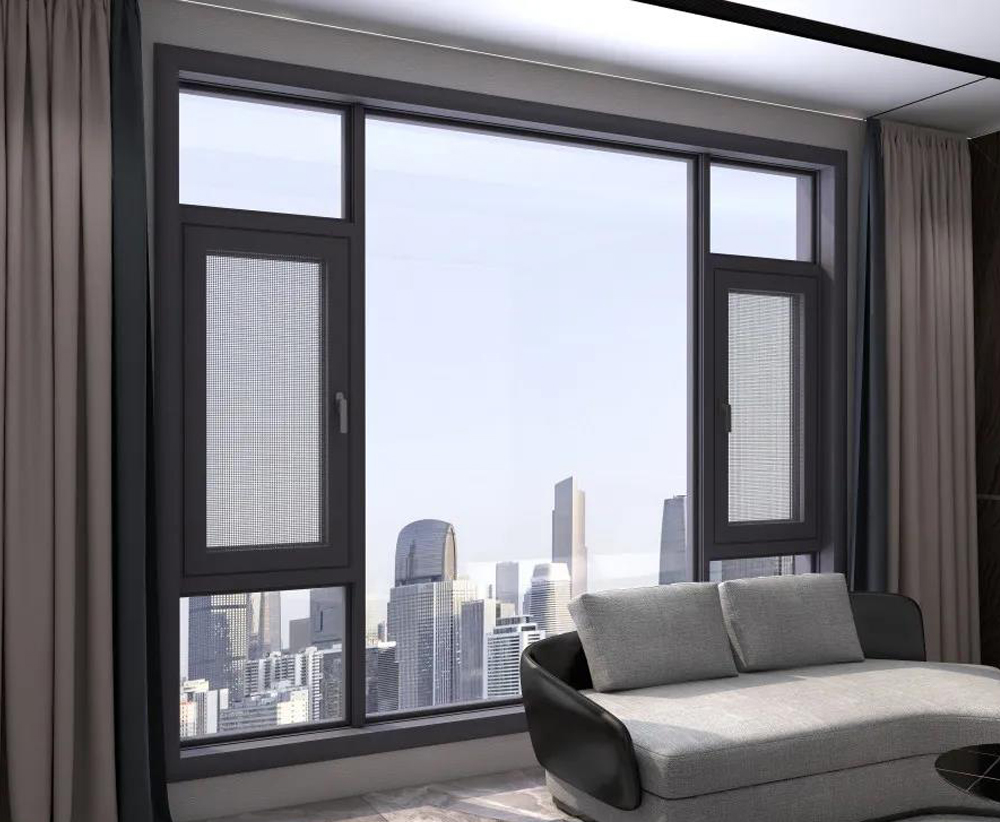银太阳门窗 | 简约而精致，为您打造高品质生活！