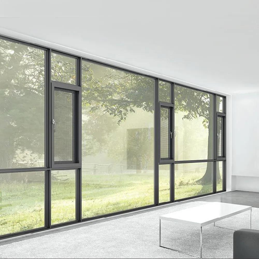 银太阳门窗 | 营造安逸舒心的温馨港湾，从一扇高品质门窗开始！